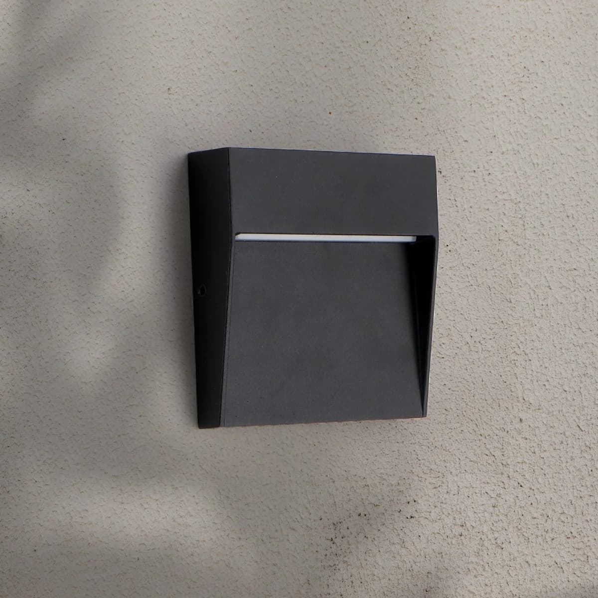 Baliza de Superfície Led Plum Black 3W IP54 CCT
