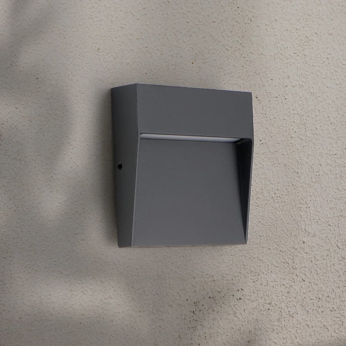 Baliza de Superfície Led Plum Grey 3W IP54 CCT