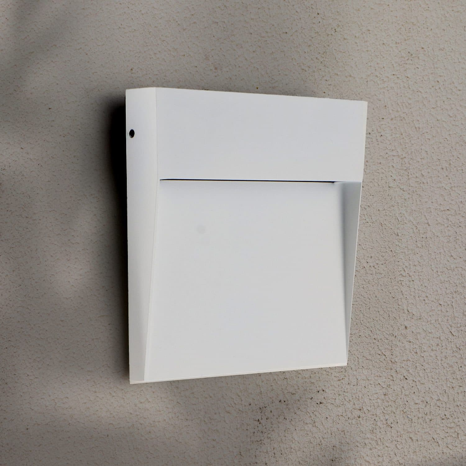 Baliza de Superfície Led Plum White 6W IP54 CCT