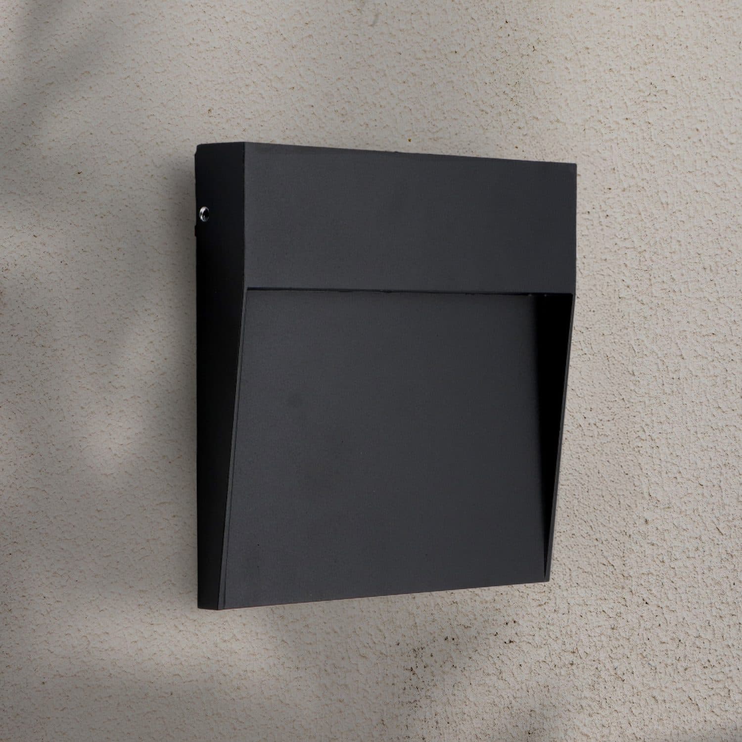 Baliza de Superfície Led Plum Black 6W IP54 CCT