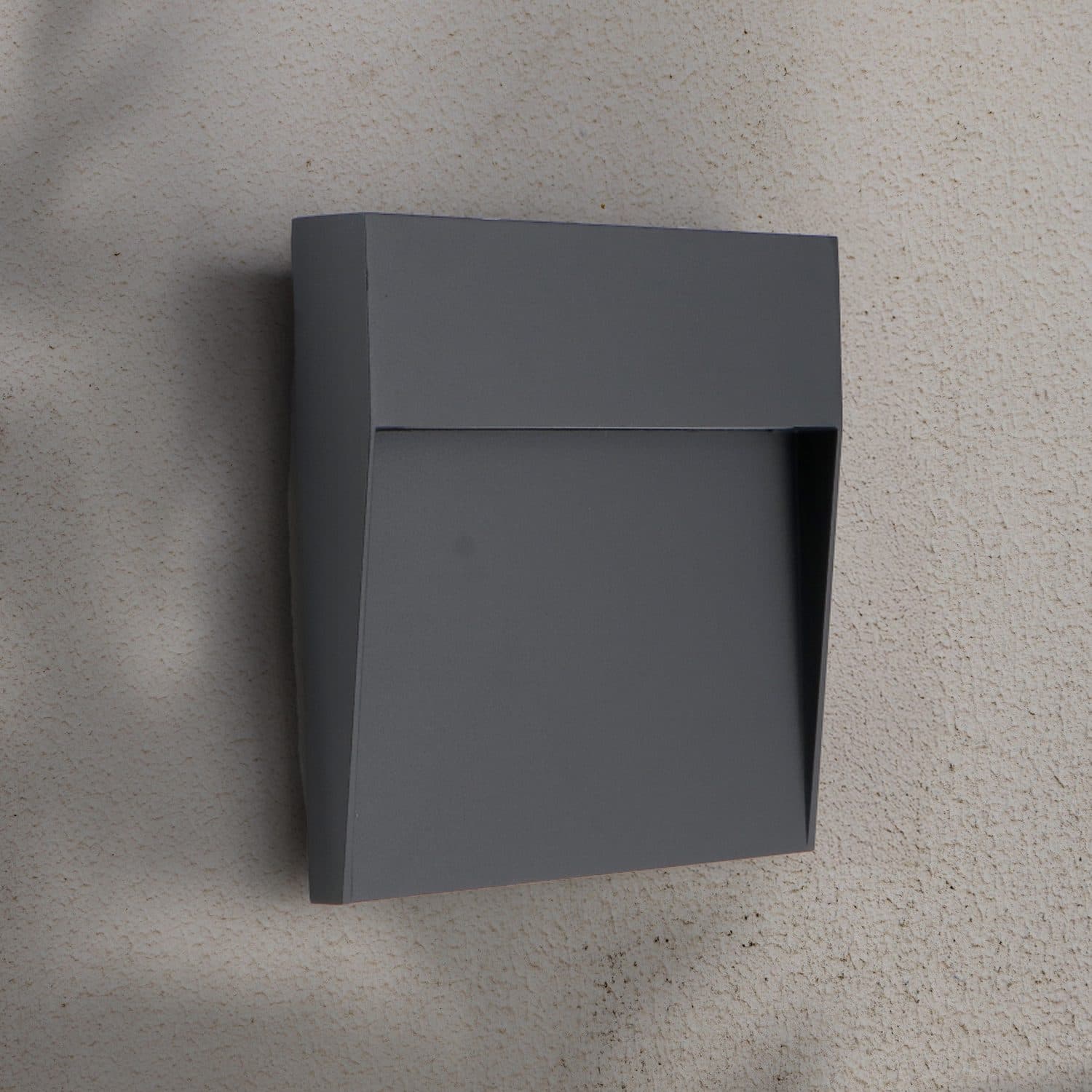Baliza de Superfície Led Plum Grey 6W IP54 CCT