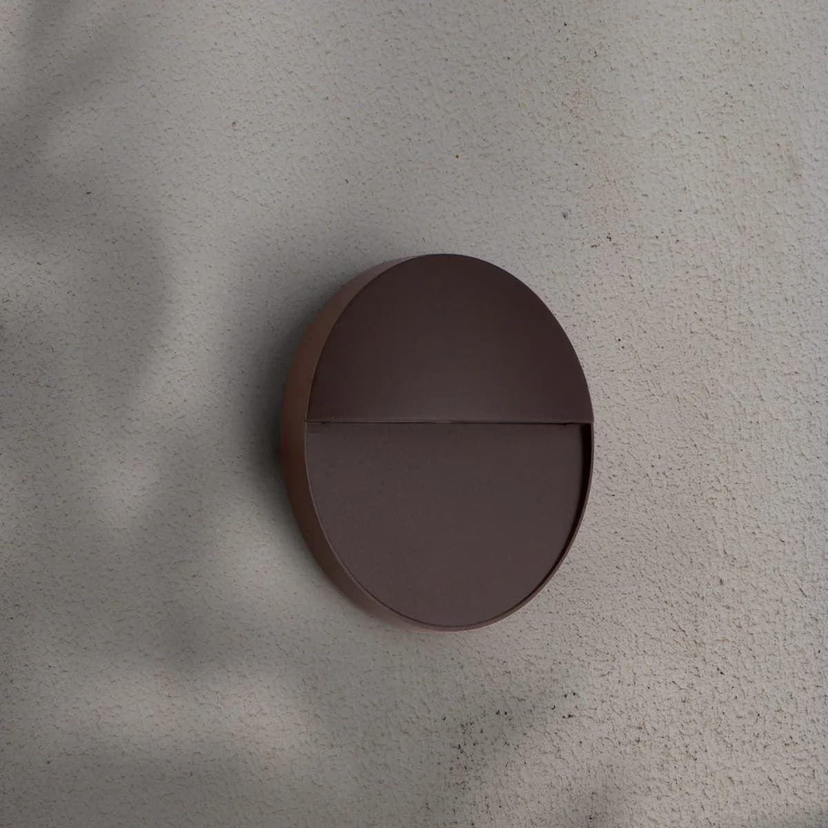 Baliza de Superfície Led Tech Rust Brown 3W IP54 CCT