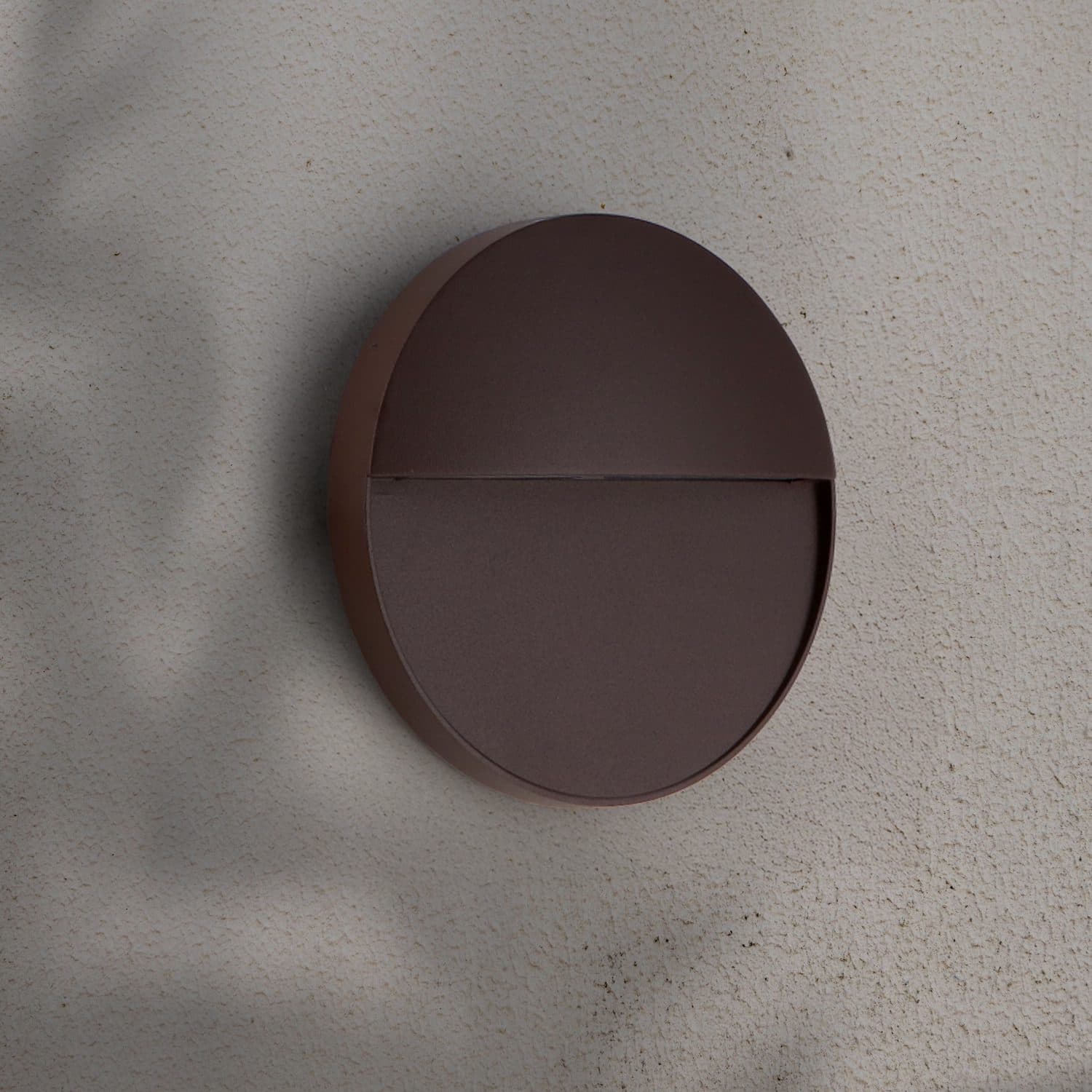 Baliza de Superfície Led Tech Rust Brown 6W IP54 CCT