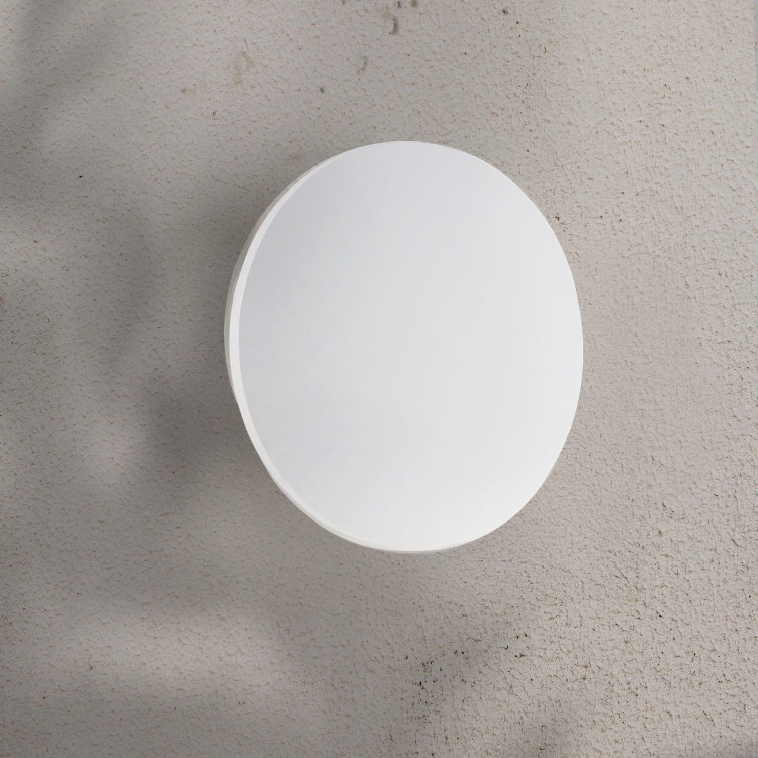 Aplique da parede LED White Forus 15W IP54 CCT