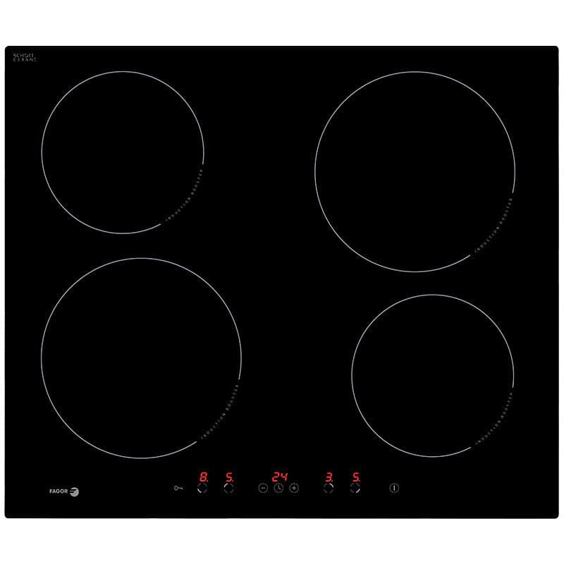 Placa Indução Fagor 3IF-40AC 60cm