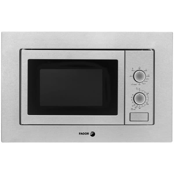 Microondas Fagor 3MWB-20CGX - 20L 1250W + Grill