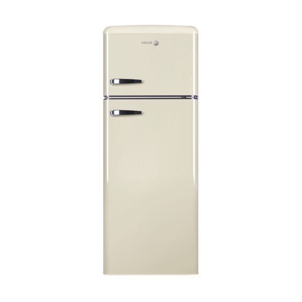 Frigorífico 2 Portas Com Congelador Fagor 3FFV-1455BG 206L Classe E