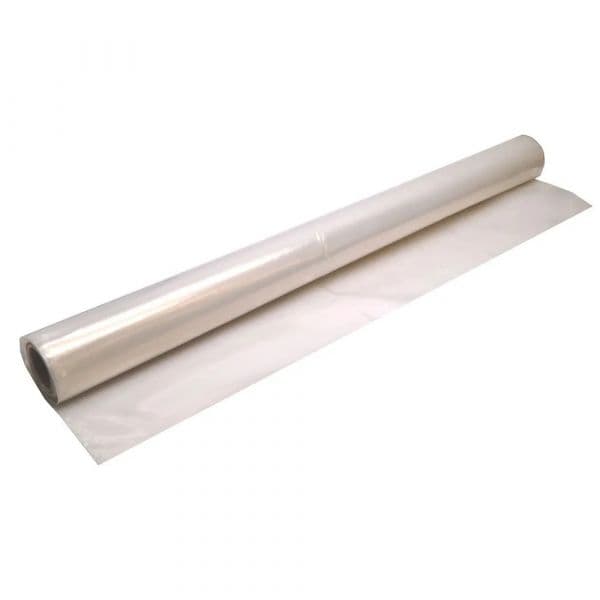 Fun And Go Filme de Polietileno G400 Transparente 2x25m
