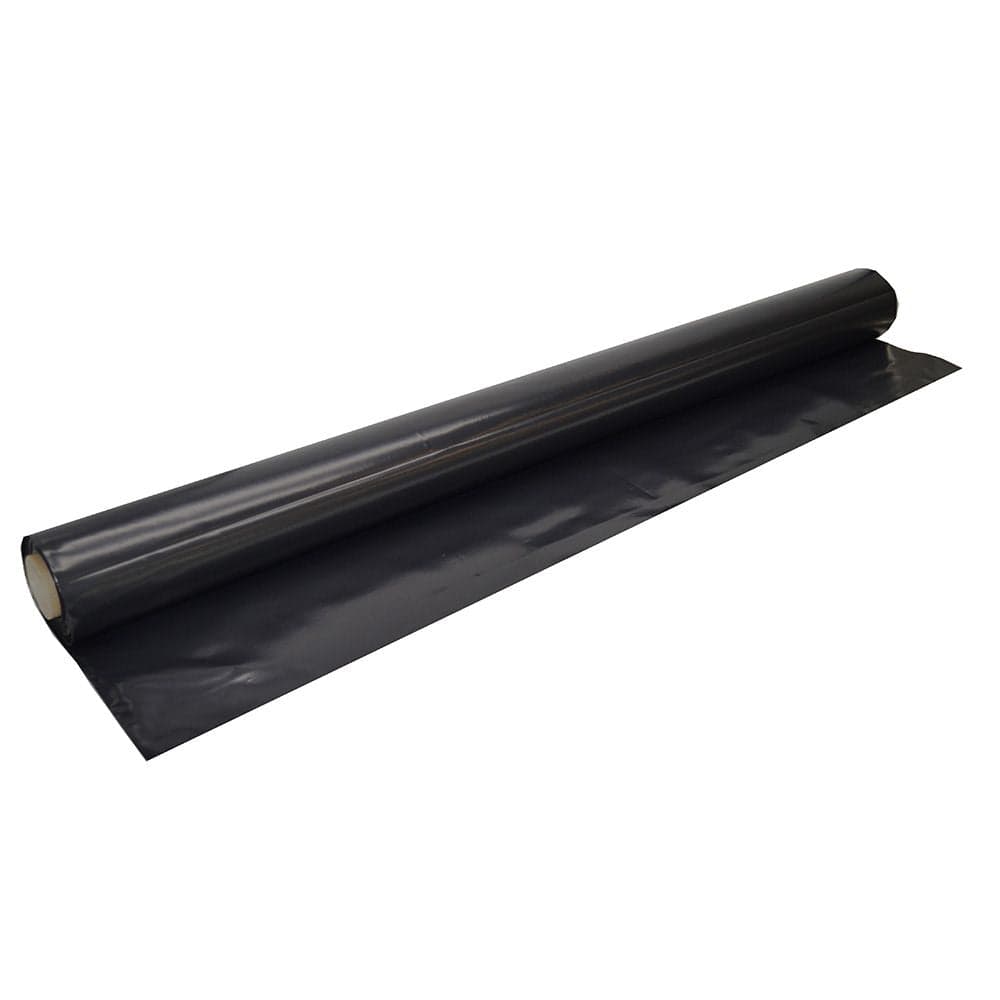 FILME POLIETILENO G400 PRETO 4X75M (R)