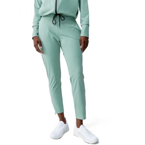 Born Living Yoga Airla Joggers Verde XS Mulher