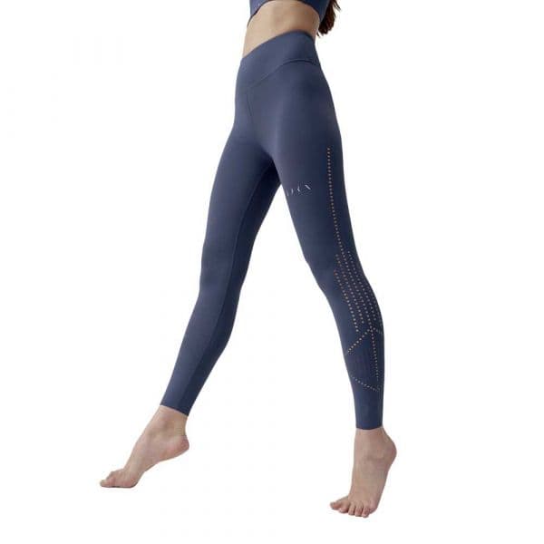 Born Living Yoga Saril Leggings High Waist Azul M Mulher
