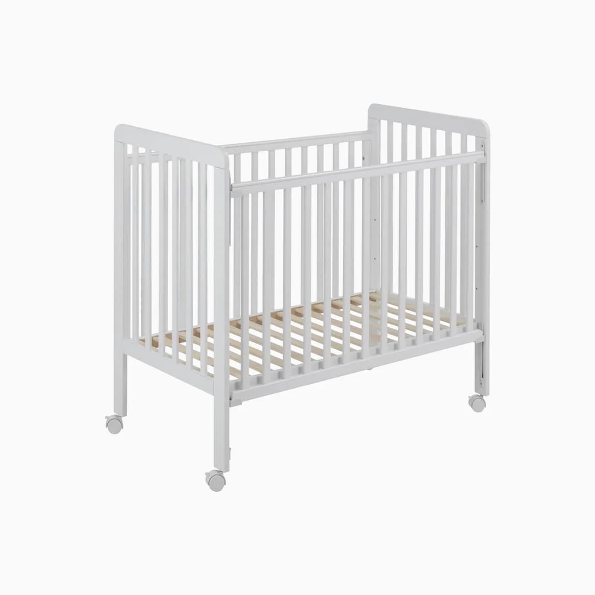 IKID Cama de Grades Bari Branco 120x60
