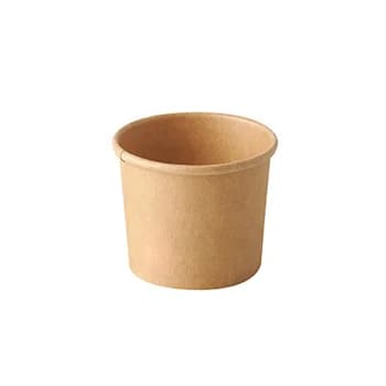 Molheira Cartão Kraft 90ml 3oz 50un