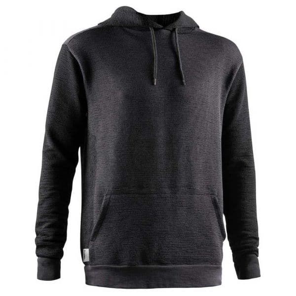Lurbel Rakiura Hoodie Cinzento M Homem