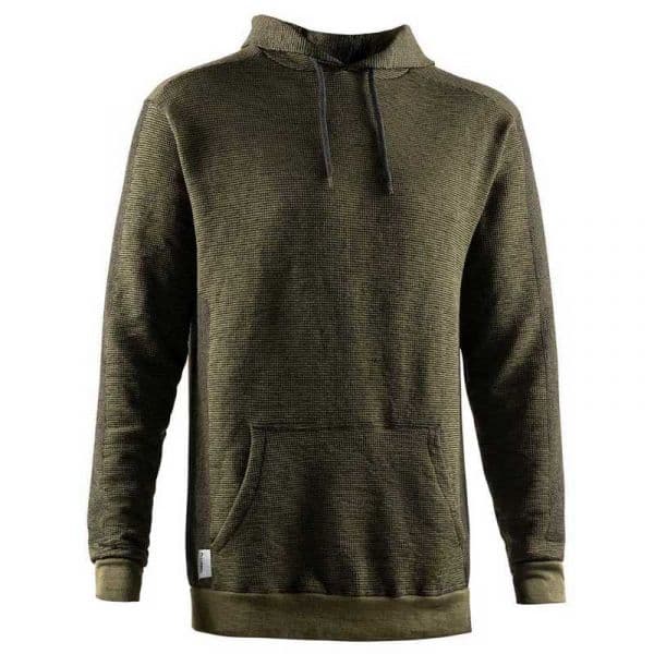 Lurbel Rakiura Hoodie Verde 2XL Homem