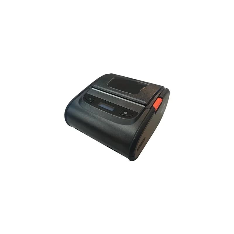 Mustek Impressora Térmica Portátil MK380IIB Bluetooth 80mm Ecrã Digital
