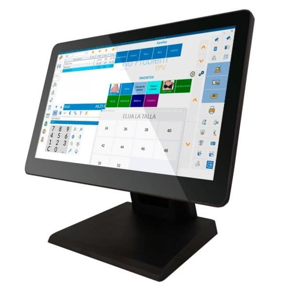 VERIFACTU ADVANCED 16" Pack: POS de 16" + Software Verifactu + Formação