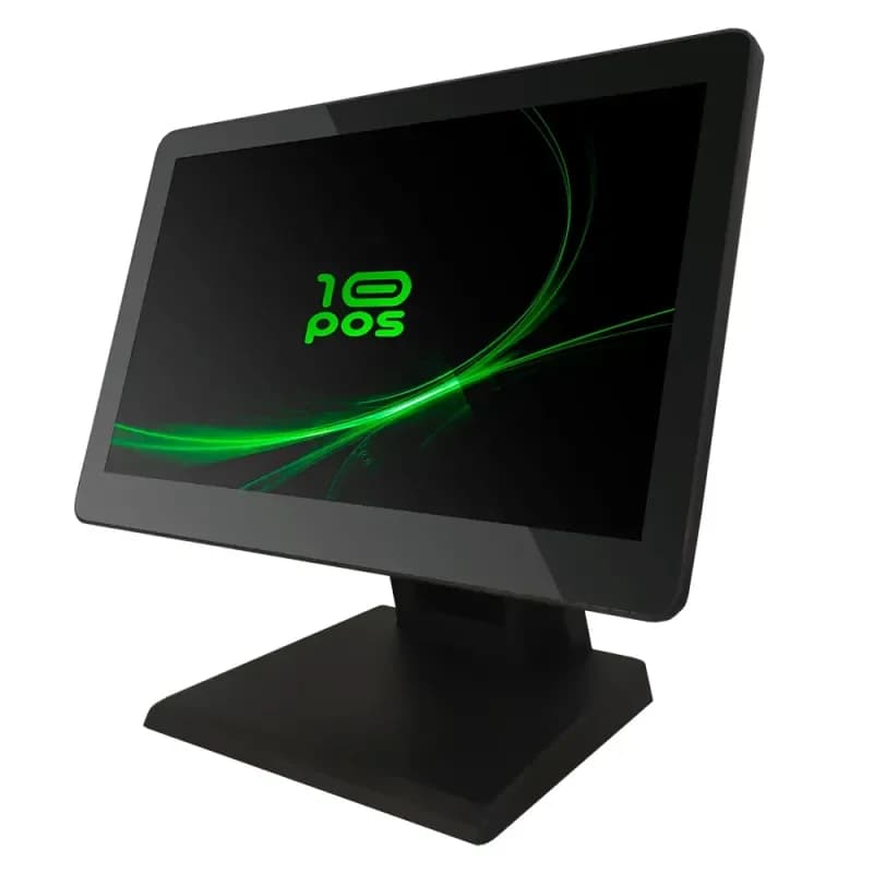 10Pos TPV 10T-16 Intel Core i5 7ª Geração 8GB RAM 256GB SSD WiFi Ecrã Tátil 15.6"