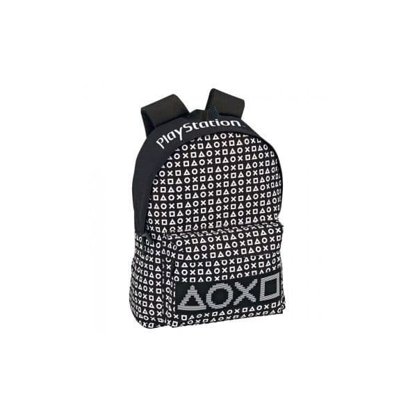 PERONA Mochila Bits Playstation 42cm Preto