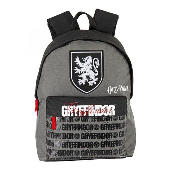 Perona Mochila Harry Potter Gryffindor Adaptável 42cm