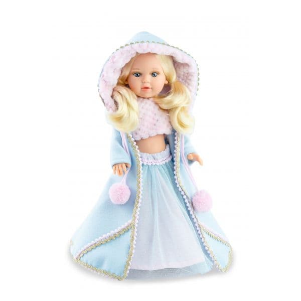 Marina&Pau Boneca Marina Edelweiss - MP1552