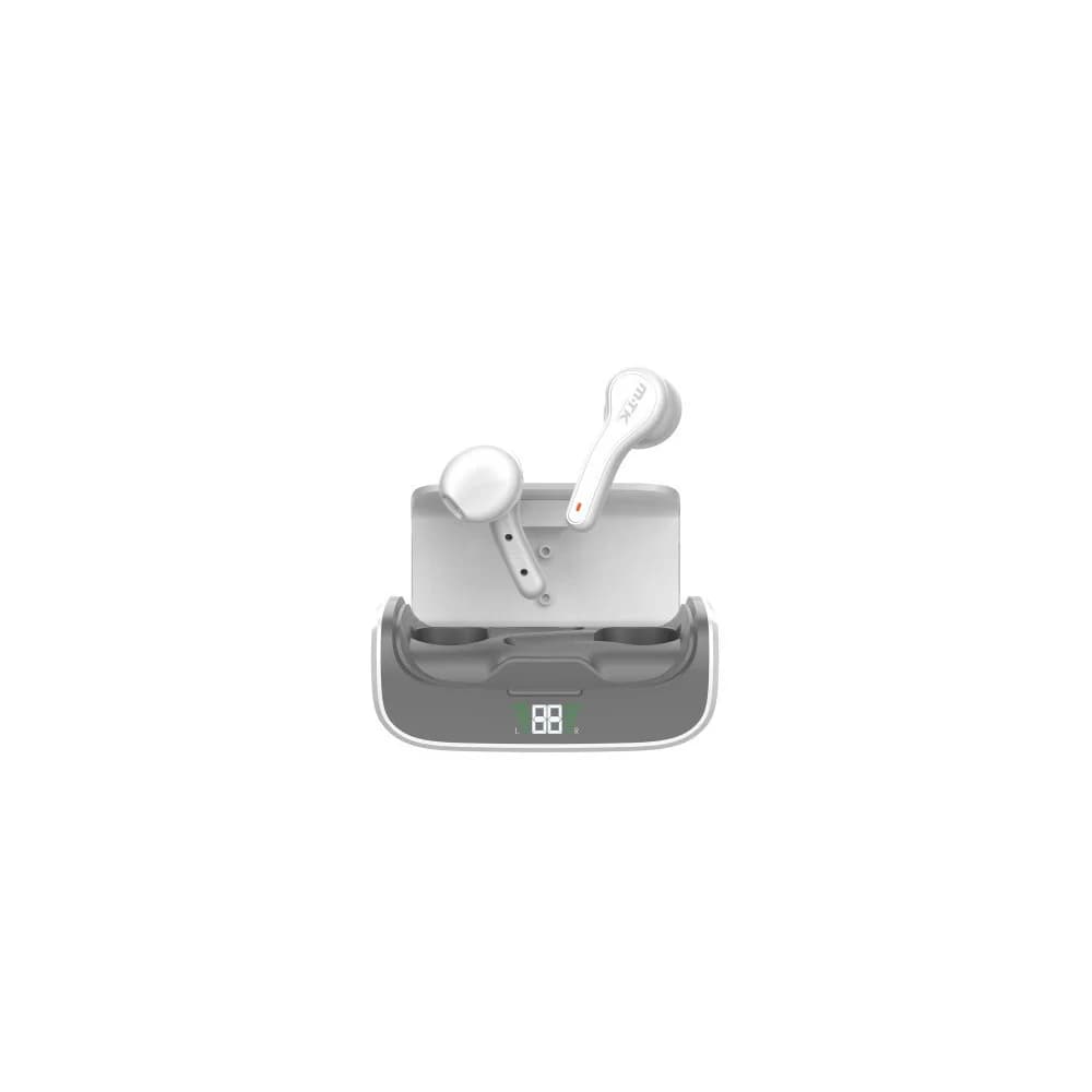 MTK Auriculares Bluetooth TWS TC3199 Grey
