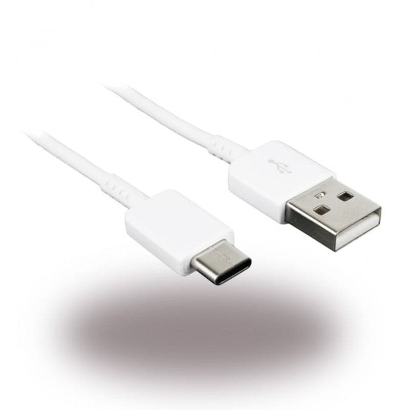CABO TYPE C 1M BRANCO