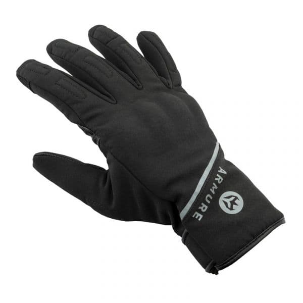 Armure Luvas Sven Windstopper Black 3XL