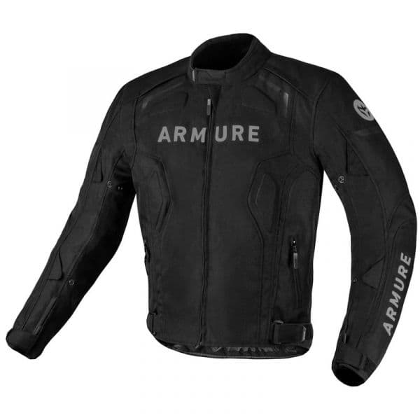 Armure Casaco Hamo Waterproof Black L