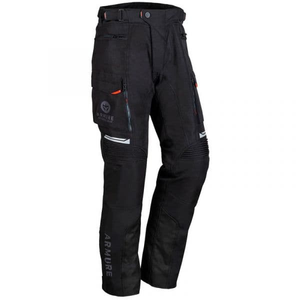 Armure Calças Mack Waterproof Black Xxl-short