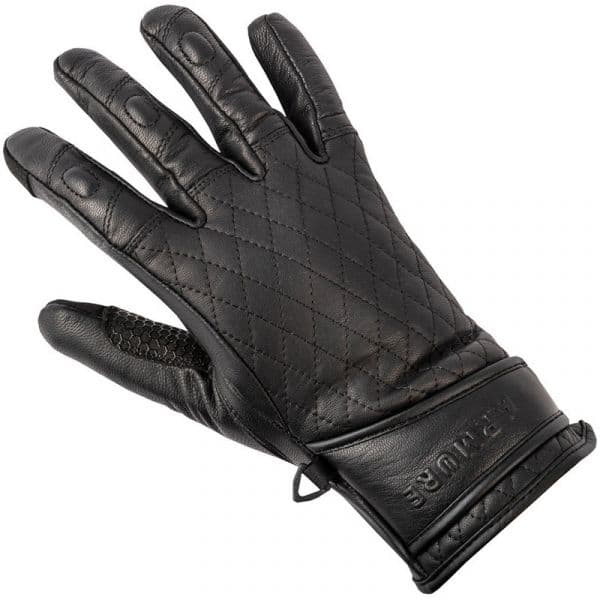 Armure Luvas Joane Lady Black 3XL - 11622-317810-3XL