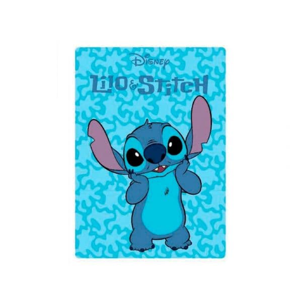 Disney Manta Polar Stitch 100x140 cm