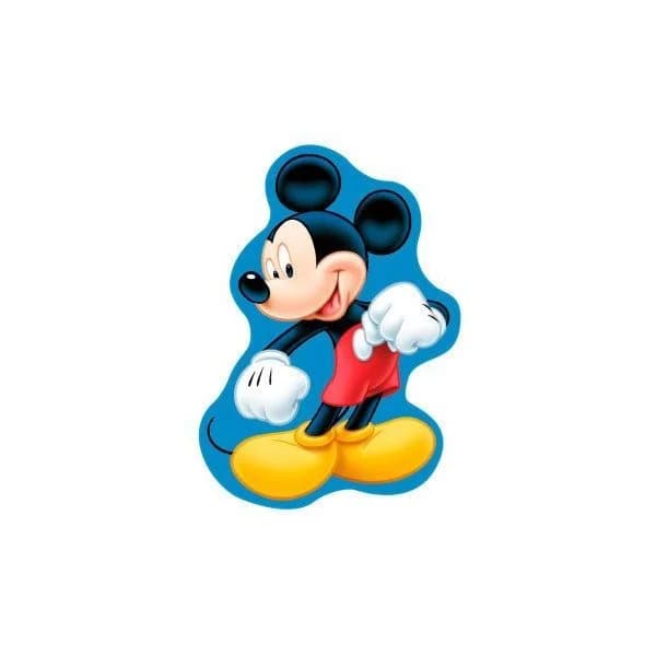 Disney Almofada 3D Mickey Azul