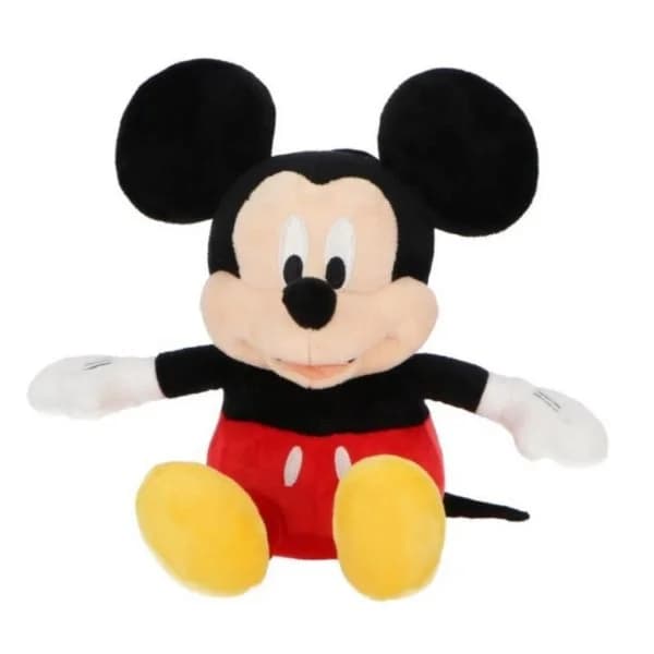 Mickey Mouse Peluche Mealheiro 20cm