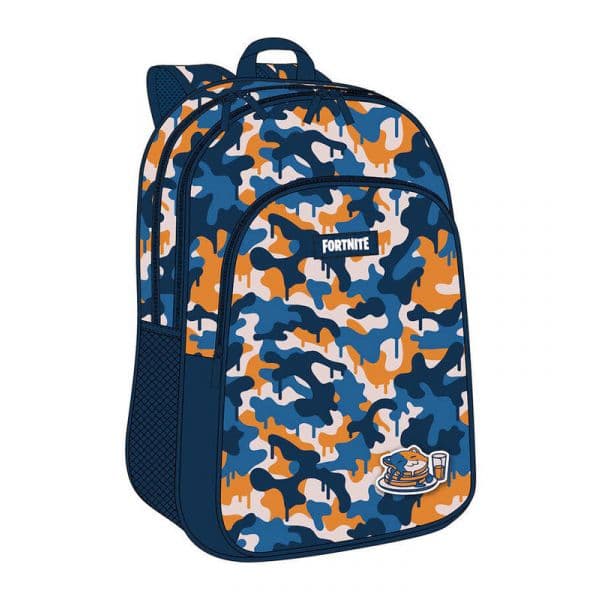 Toybags Mochila Blue Camo Fortnite 42Cm