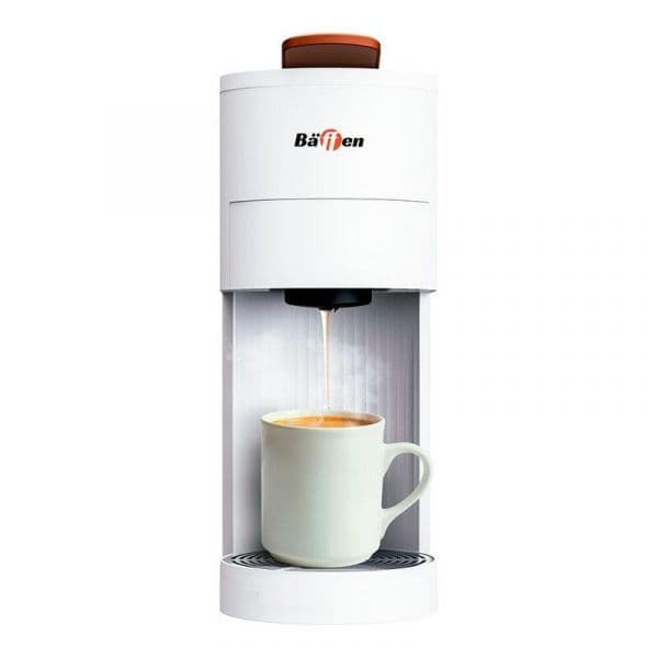 Máquina de Café Baffin Multicap 4 em 1 1A79BB11-1F4 Branco