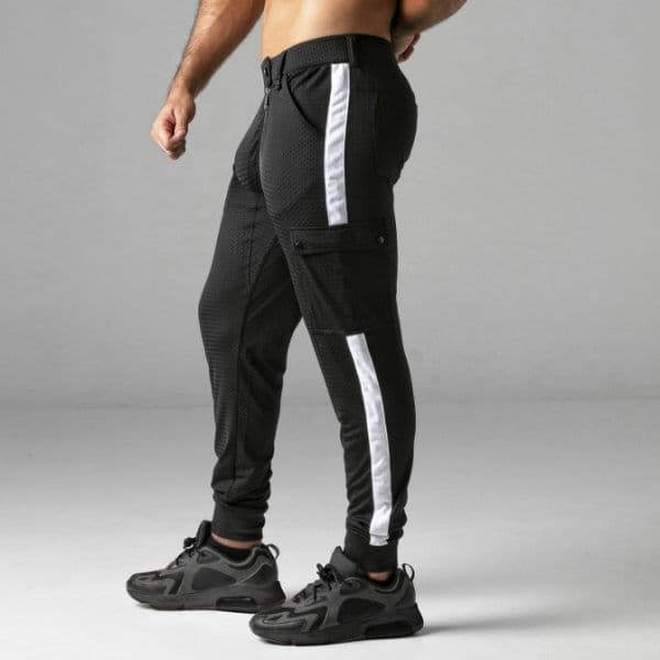 Locker Gear Jogger Look At Side Branco 36 S - PR21306