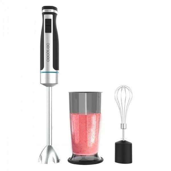 Cecotec PowerGear 1500 XL Cream 1500W