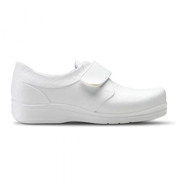 Feliz Caminar Hook And Loop Floating Shoes Branco EU 42