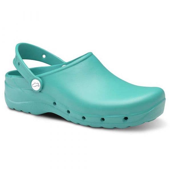 Feliz Caminar Floating Clogs Verde EU 46