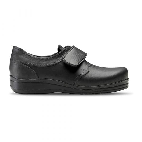Feliz Caminar Hook And Loop Floating Shoes Preto EU 44