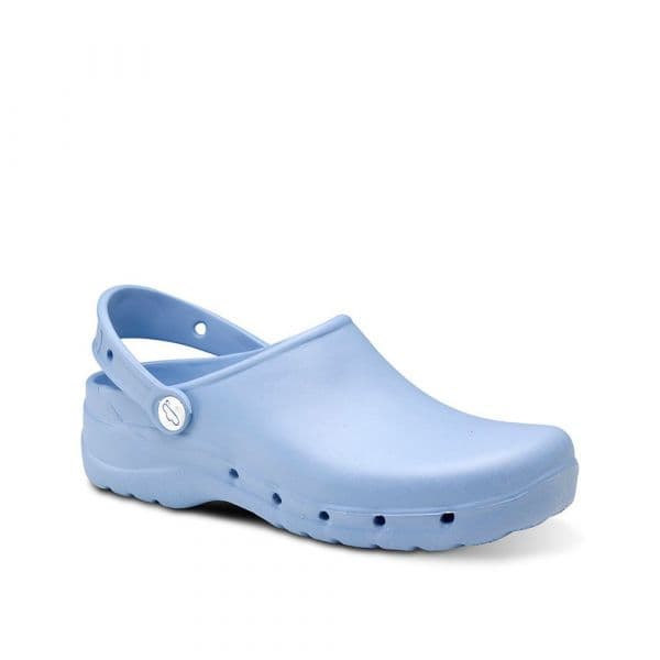 Feliz Caminar Antistatic Floating Clogs Azul EU 41