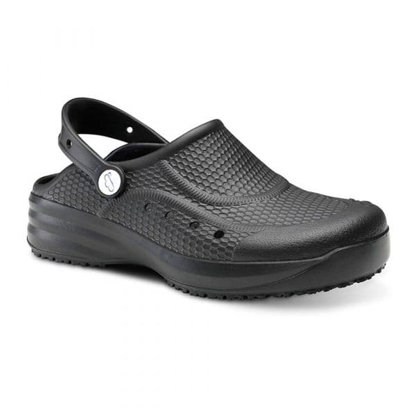 Feliz Caminar Evolution Floating Clogs Preto EU 44