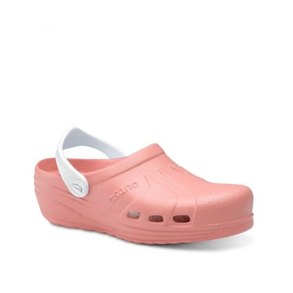 Feliz Caminar Asana Clogs Rosa EU 41