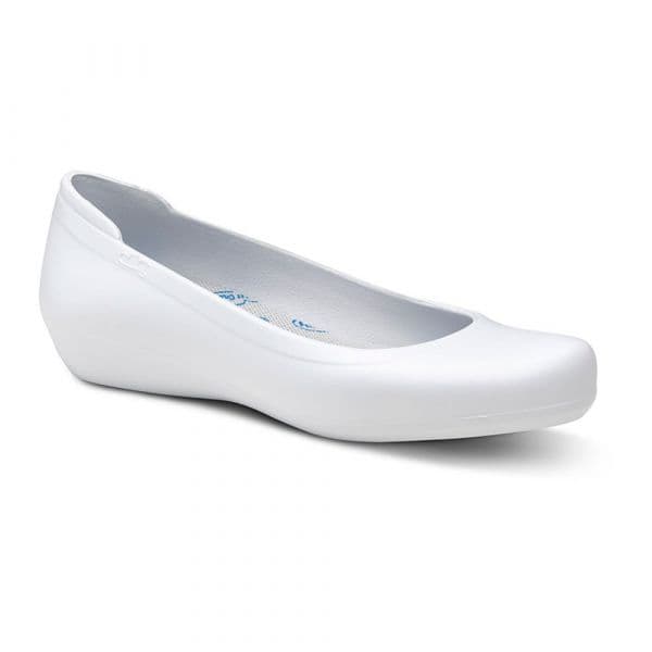 Feliz Caminar Manoletina Shoes Branco EU 40