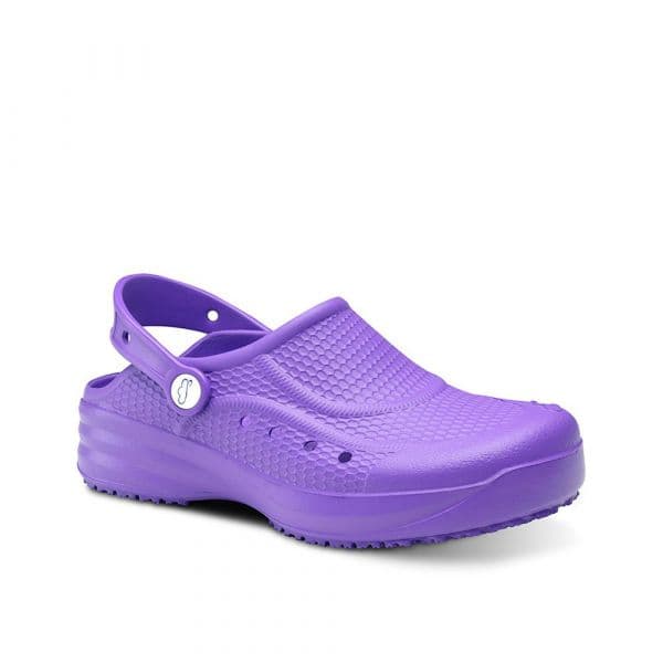 Feliz Caminar Evolution Floating Clogs Roxo EU 44