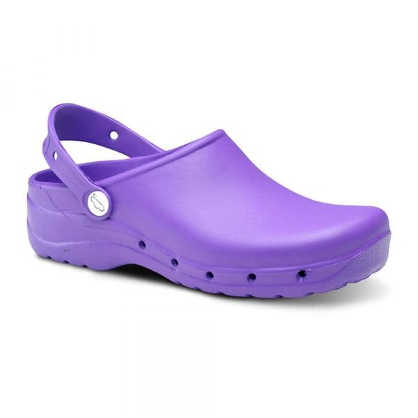 Feliz Caminar Floating Clogs Roxo EU 40