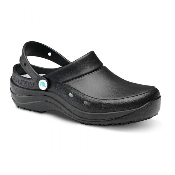Feliz Caminar Sirocos Clogs Preto EU 37