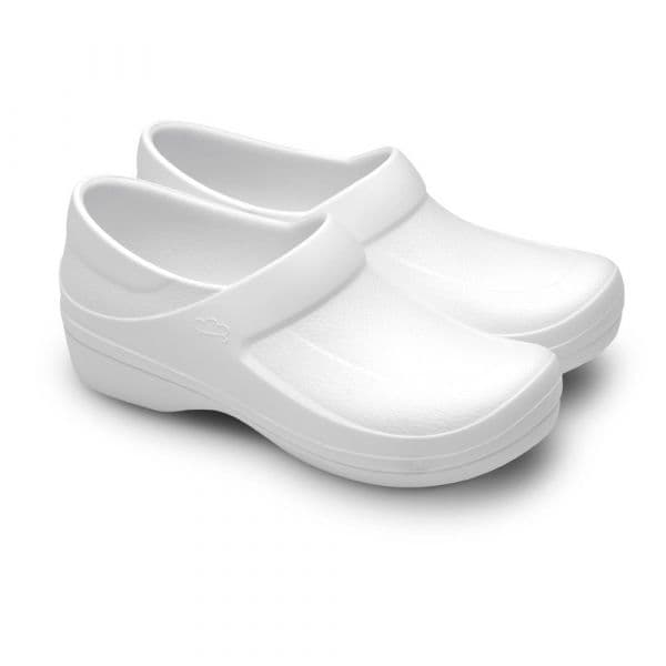 Feliz Caminar Suru Antiestatic Shoes Branco EU 38