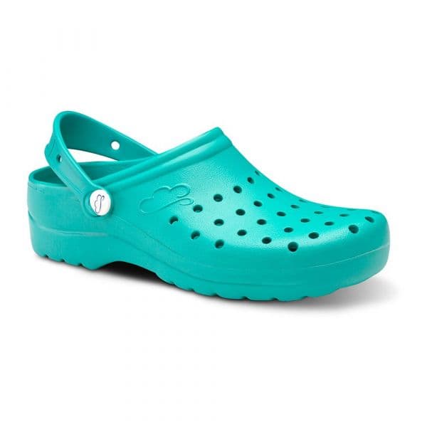 Feliz Caminar Gruyere Floating Clogs Verde EU 45